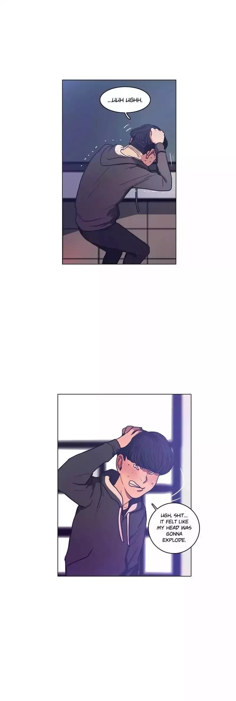 Save me Chapter 34 page 15
