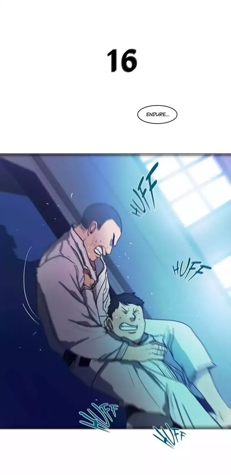 Save me Chapter 34 page 19