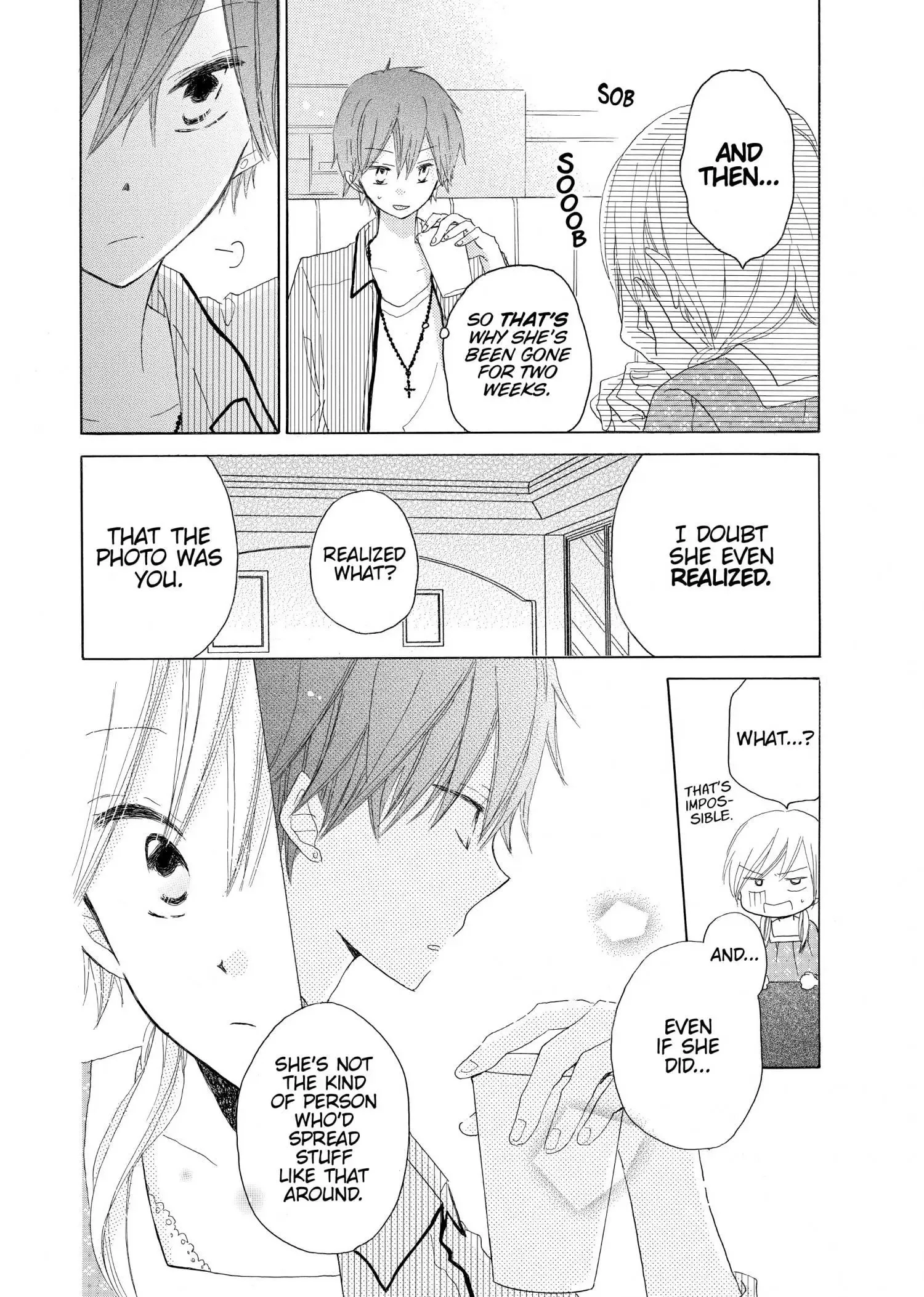 Last Game Chapter 23 page 6