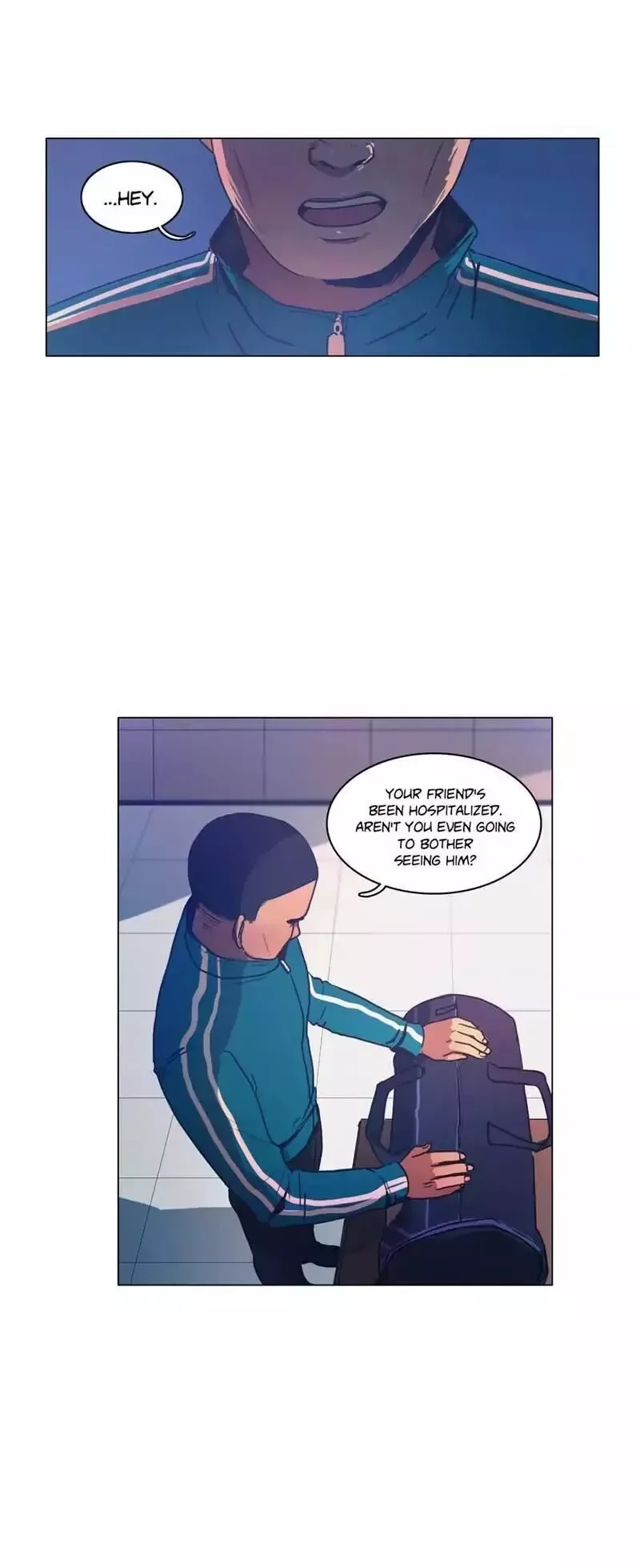 Save me Chapter 34 page 13