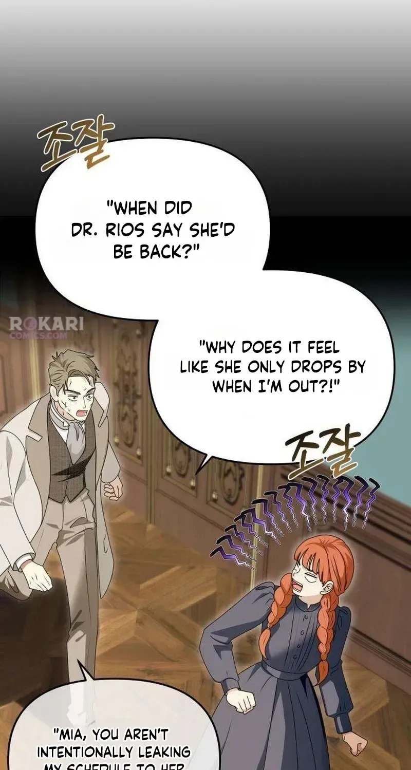 Do Not Tame Me! Chapter 34 page 101