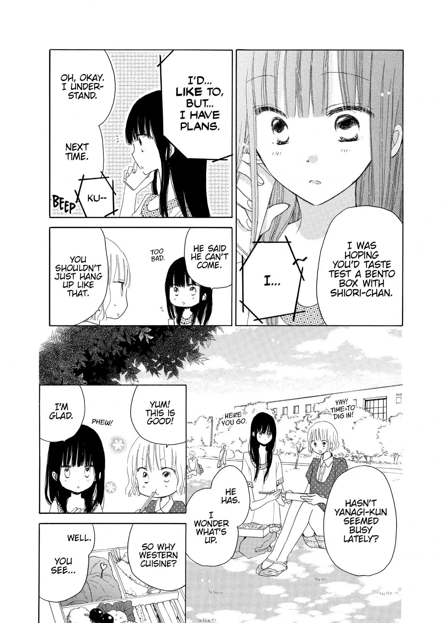 Last Game Chapter 23 page 9