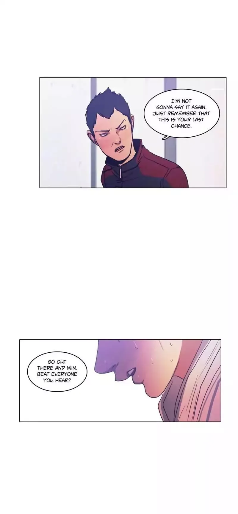 Save me Chapter 34 page 31