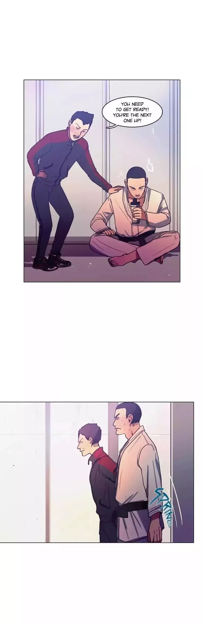 Save me Chapter 34 page 30