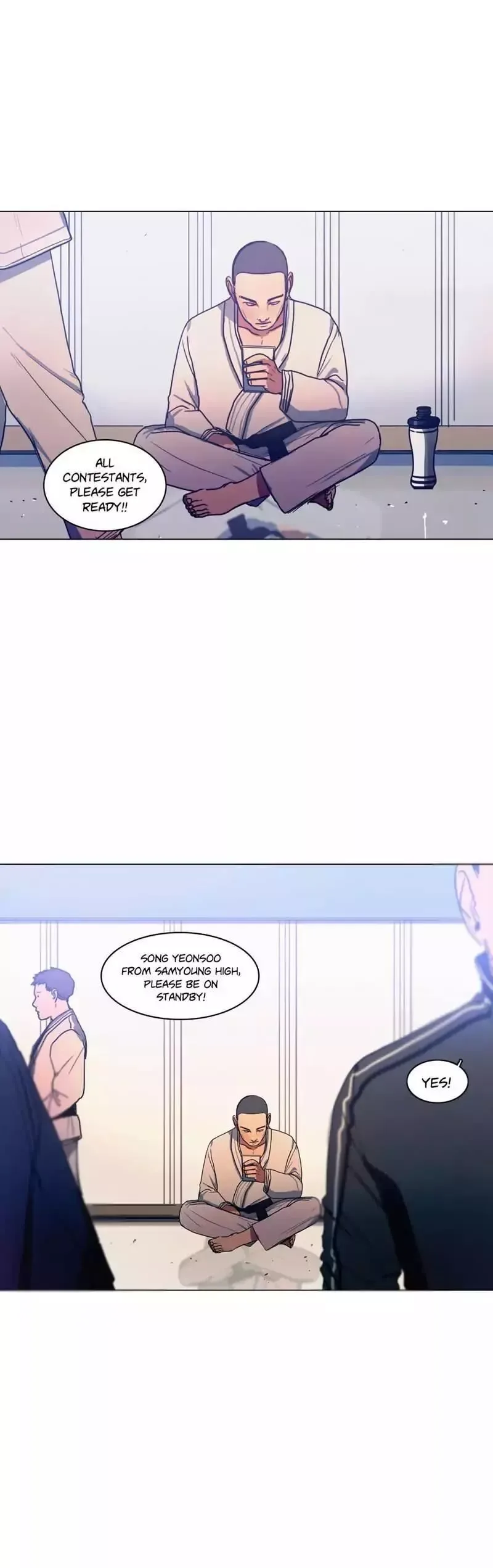 Save me Chapter 34 page 24