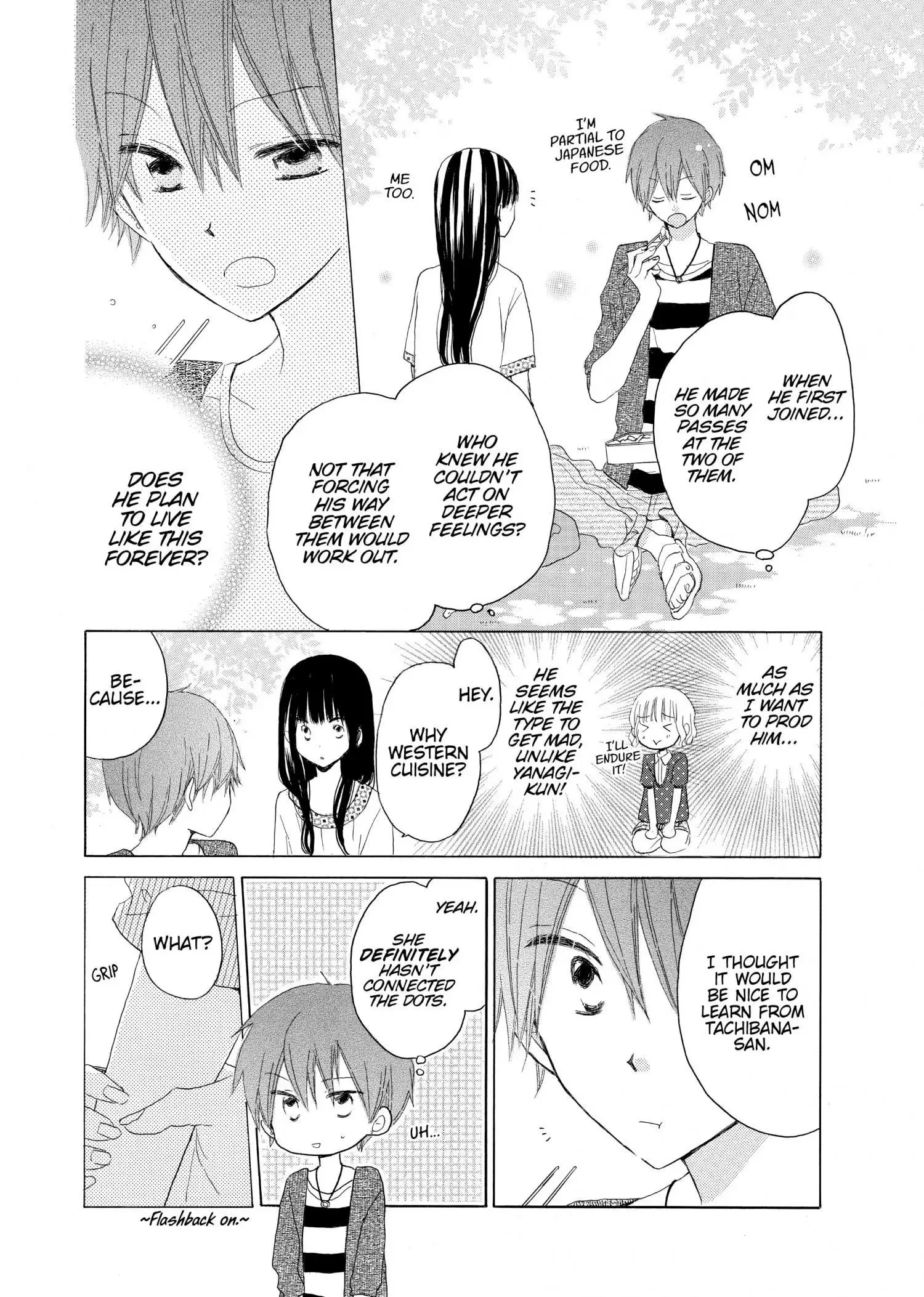 Last Game Chapter 23 page 12