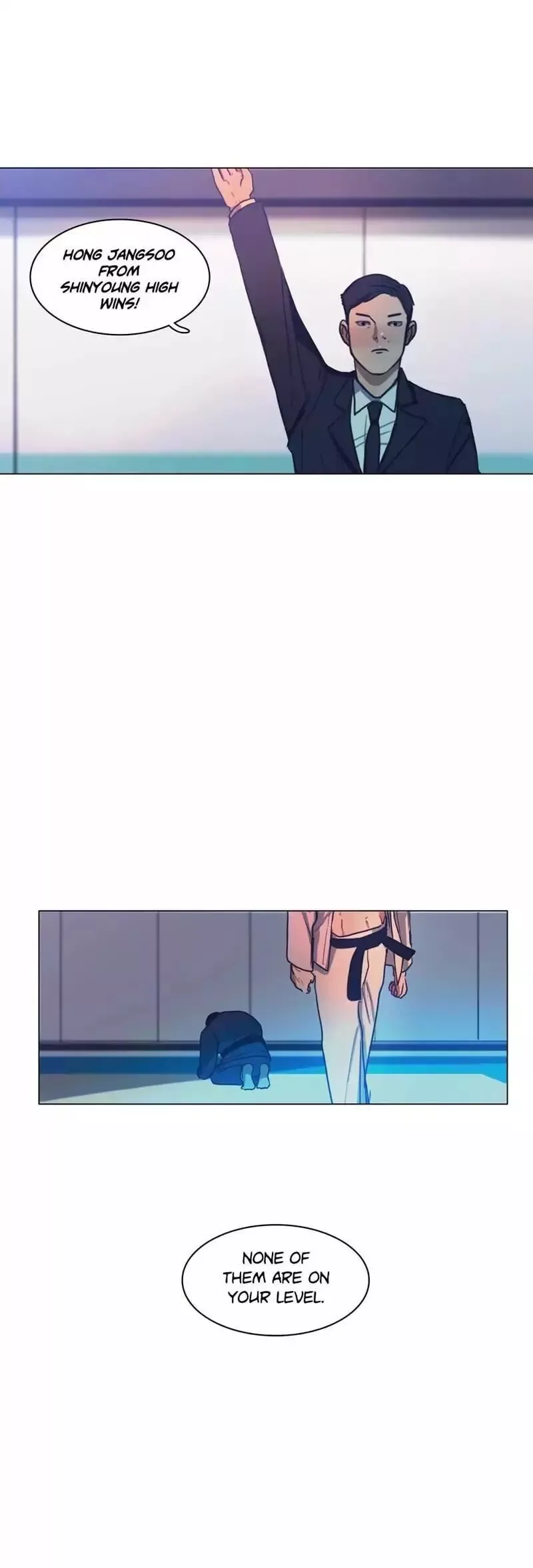 Save me Chapter 34 page 41