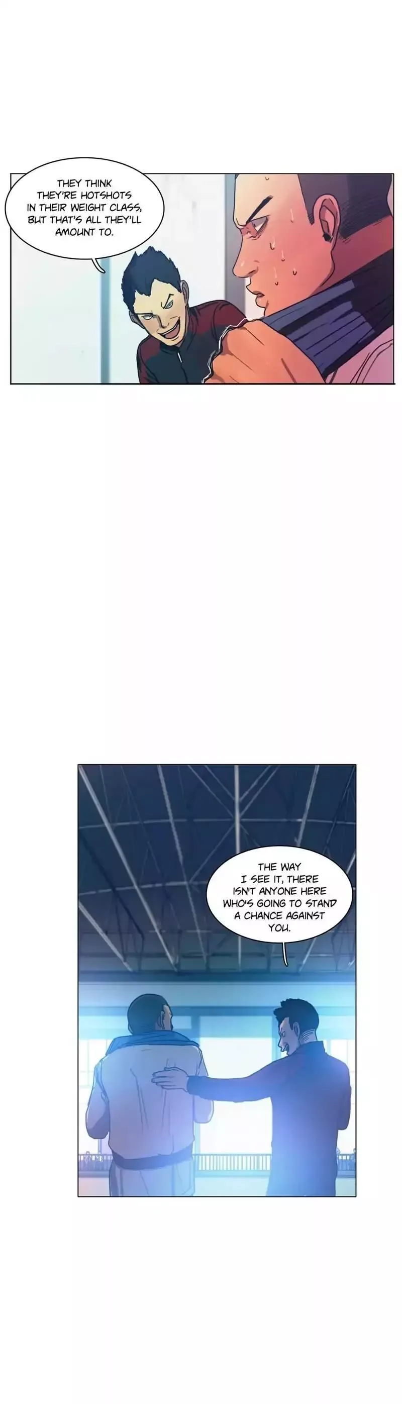 Save me Chapter 34 page 42