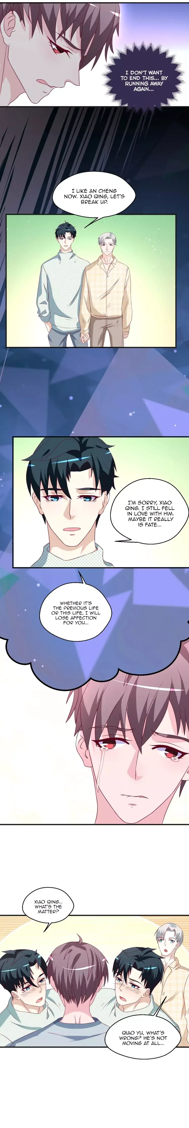 Don Provoke Reborn-Ed Bamboo Horse Chapter 38 page 4