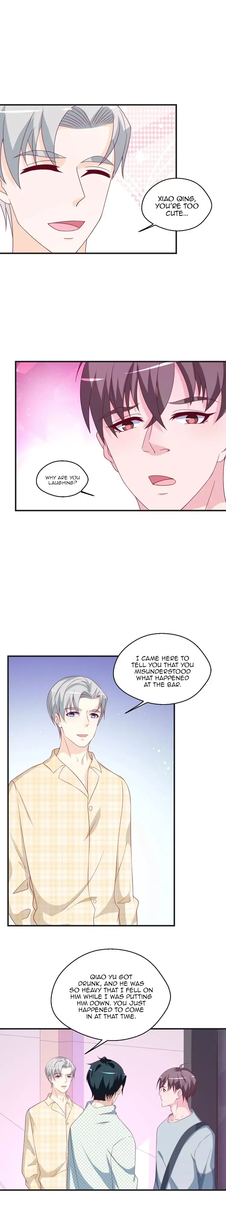 Don Provoke Reborn-Ed Bamboo Horse Chapter 38 page 8