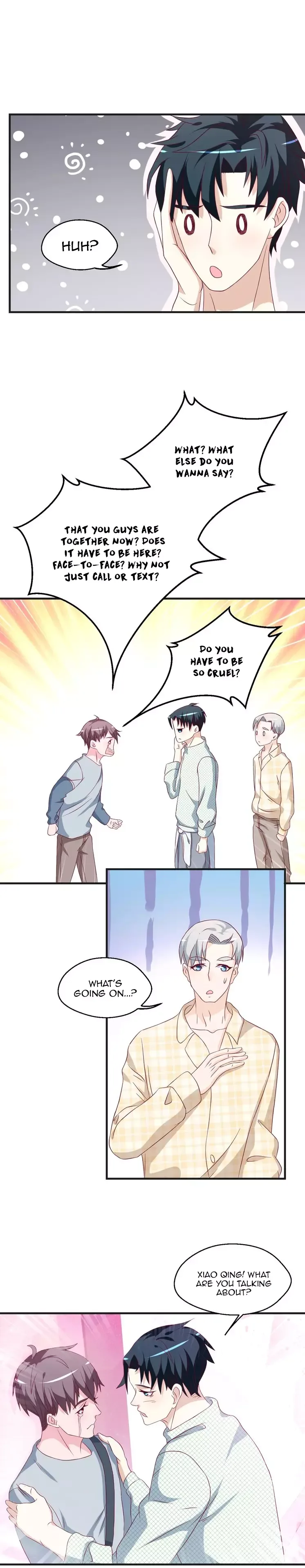 Don Provoke Reborn-Ed Bamboo Horse Chapter 38 page 6