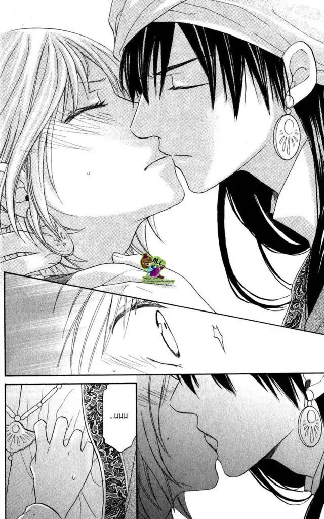 Sabaku no Harem Chapter 27 page 23