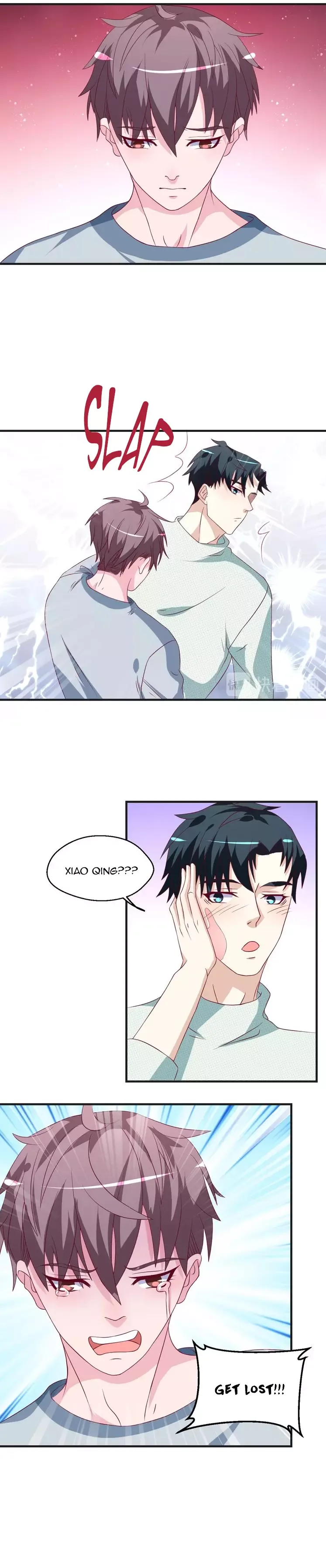 Don Provoke Reborn-Ed Bamboo Horse Chapter 38 page 5