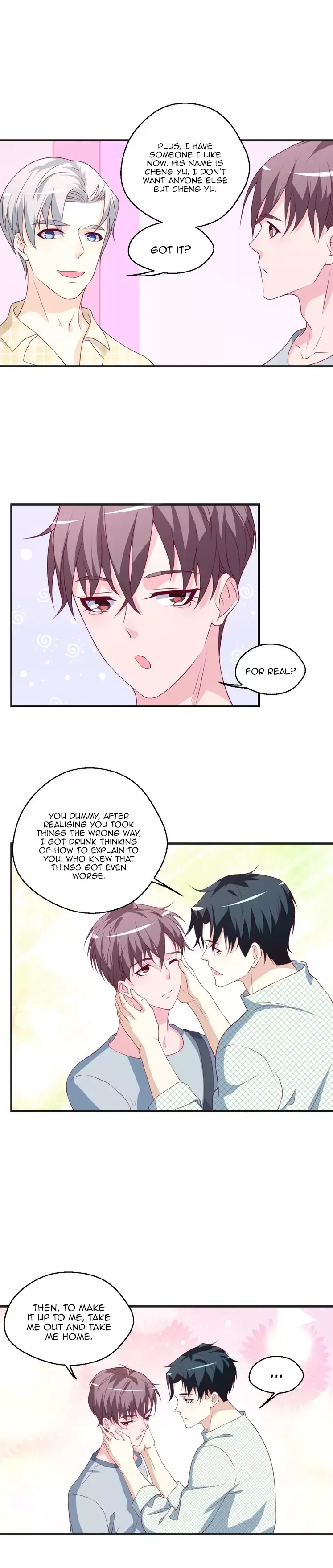 Don Provoke Reborn-Ed Bamboo Horse Chapter 38 page 9
