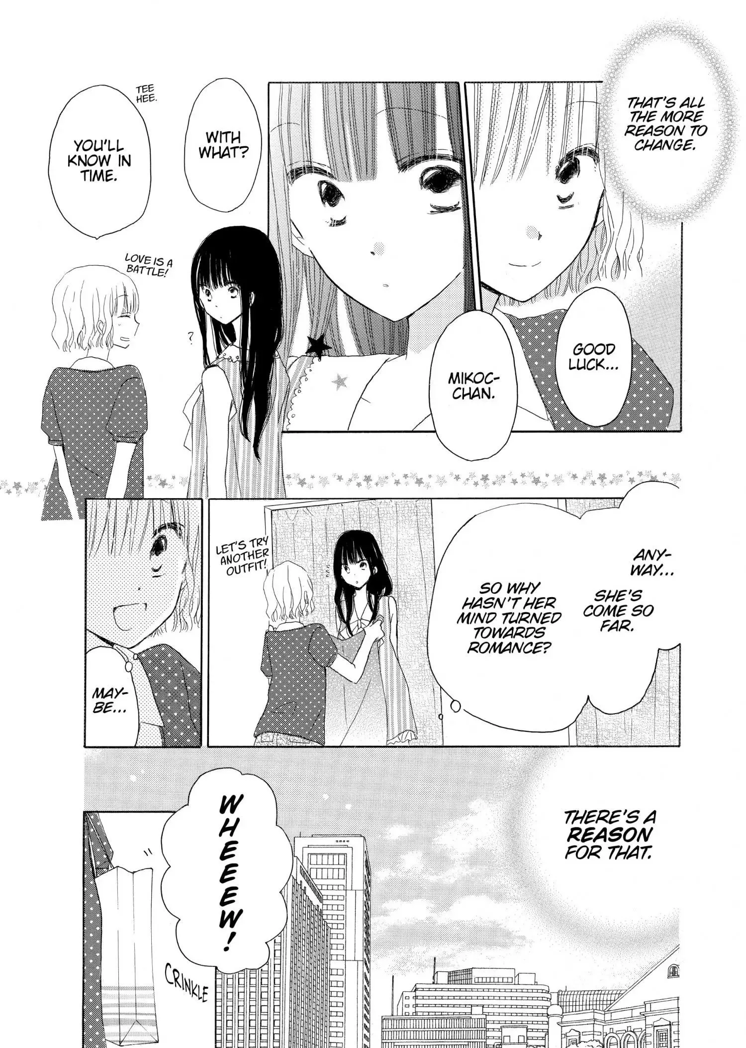 Last Game Chapter 23 page 19