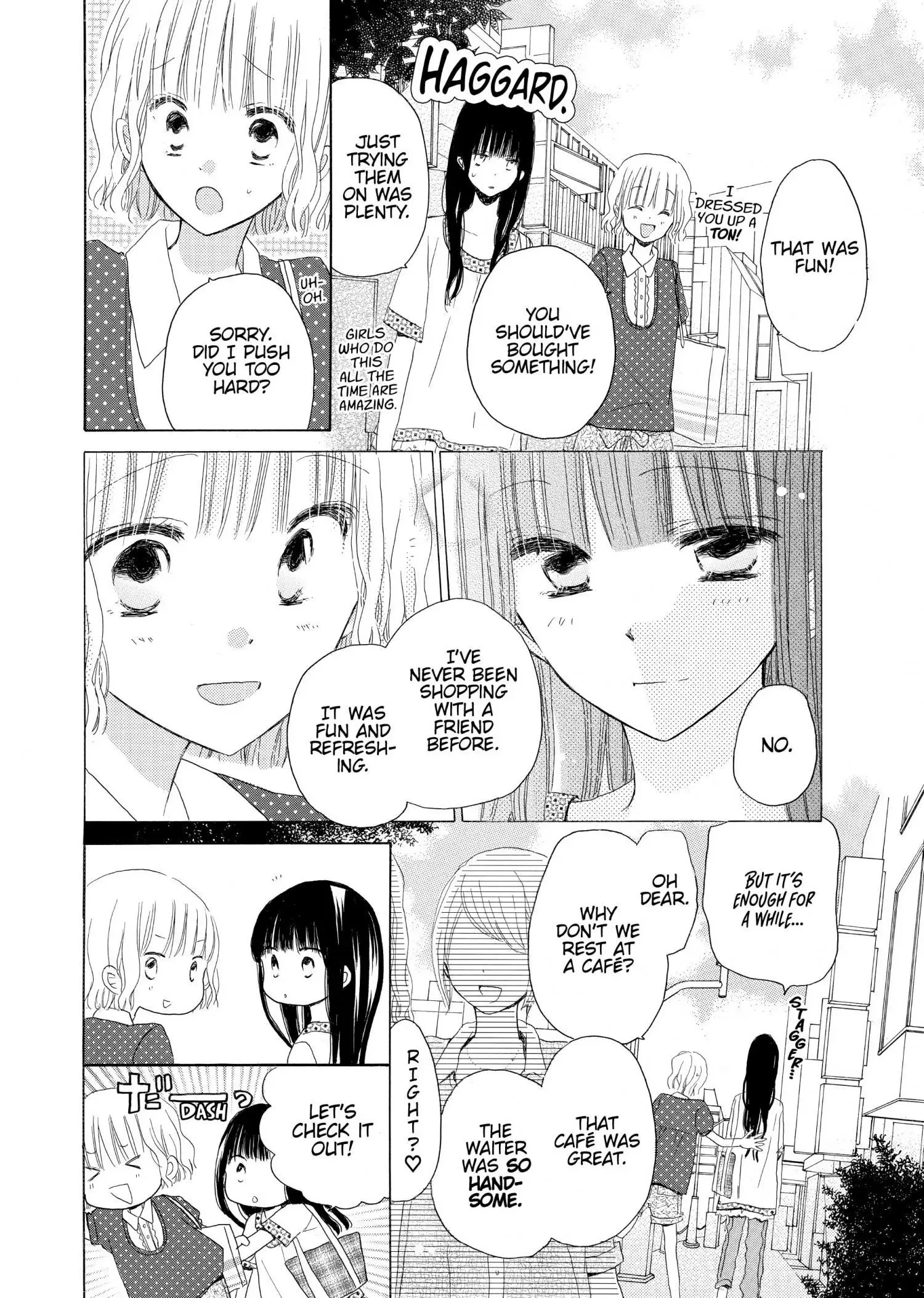 Last Game Chapter 23 page 20
