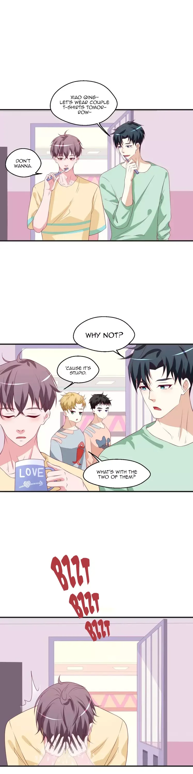 Don Provoke Reborn-Ed Bamboo Horse Chapter 38 page 12