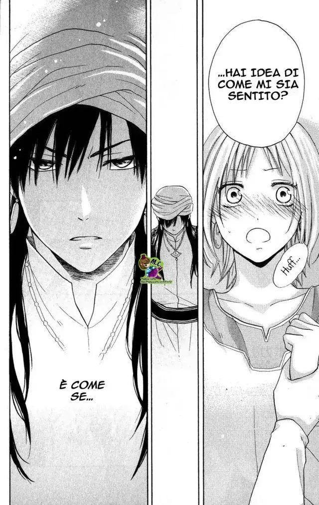 Sabaku no Harem Chapter 27 page 25