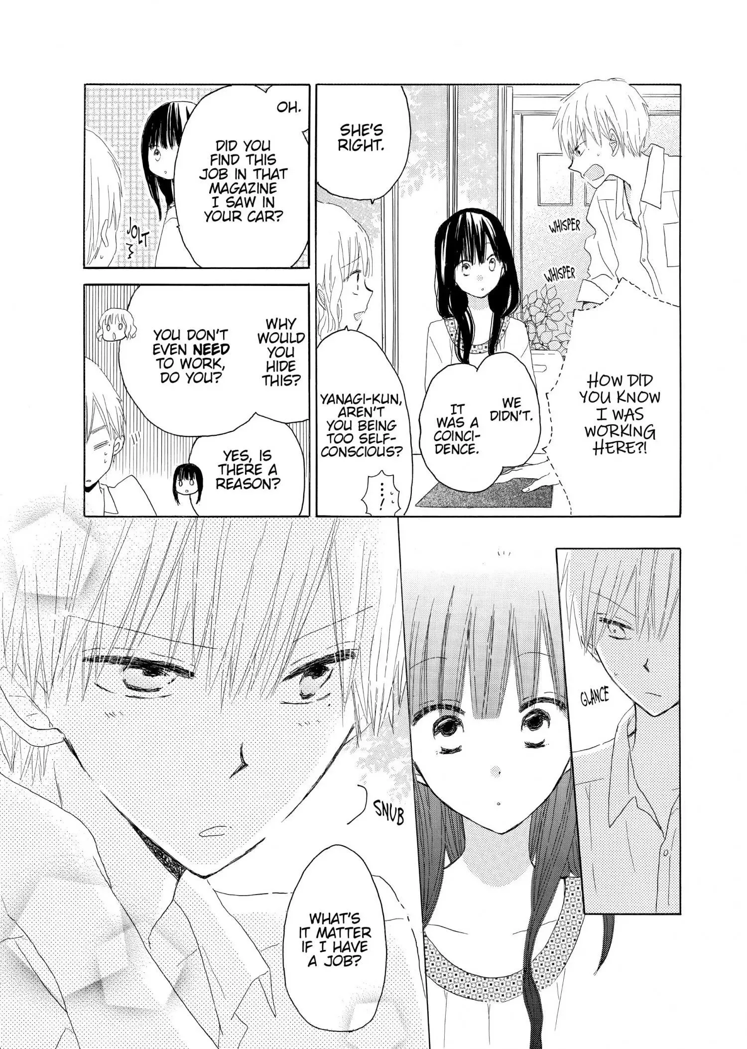 Last Game Chapter 23 page 23