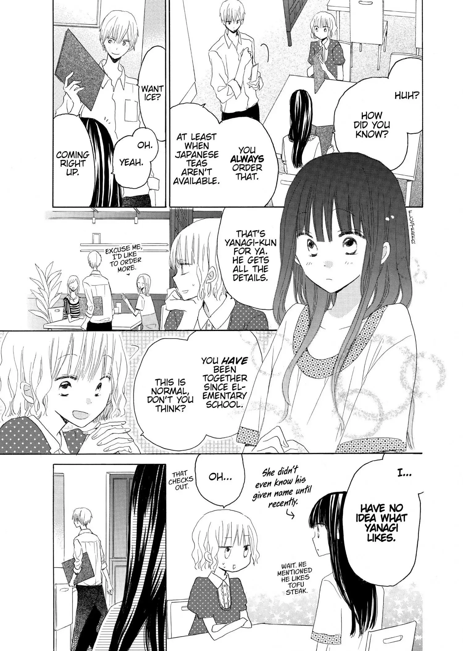 Last Game Chapter 23 page 25