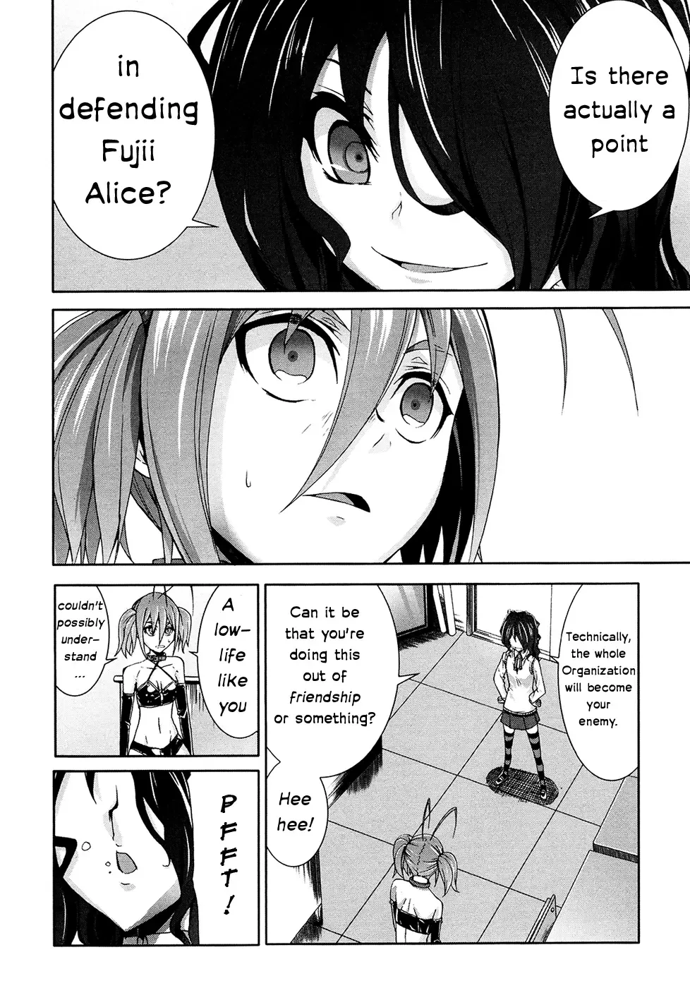 Arachnid Chapter 34 page 6