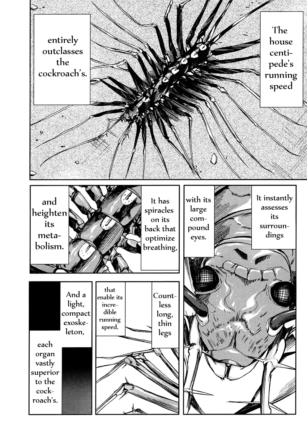 Arachnid Chapter 34 page 4