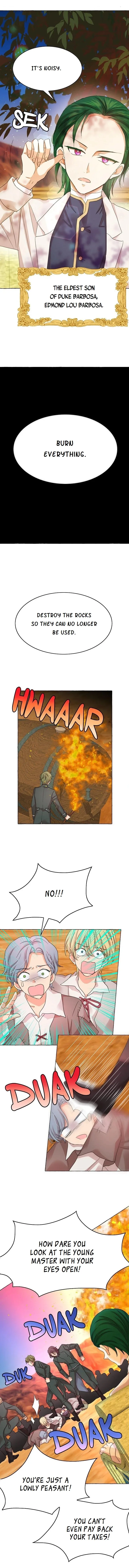 The Moon Witch and The Sun King: My Salvation Chapter 34 page 2