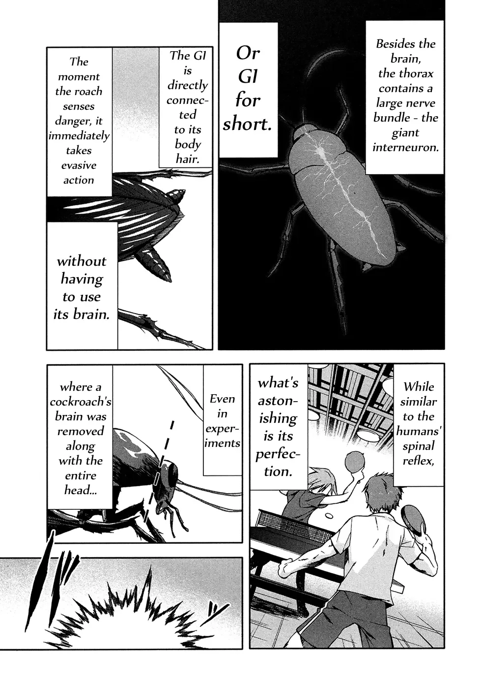 Arachnid Chapter 34 page 19