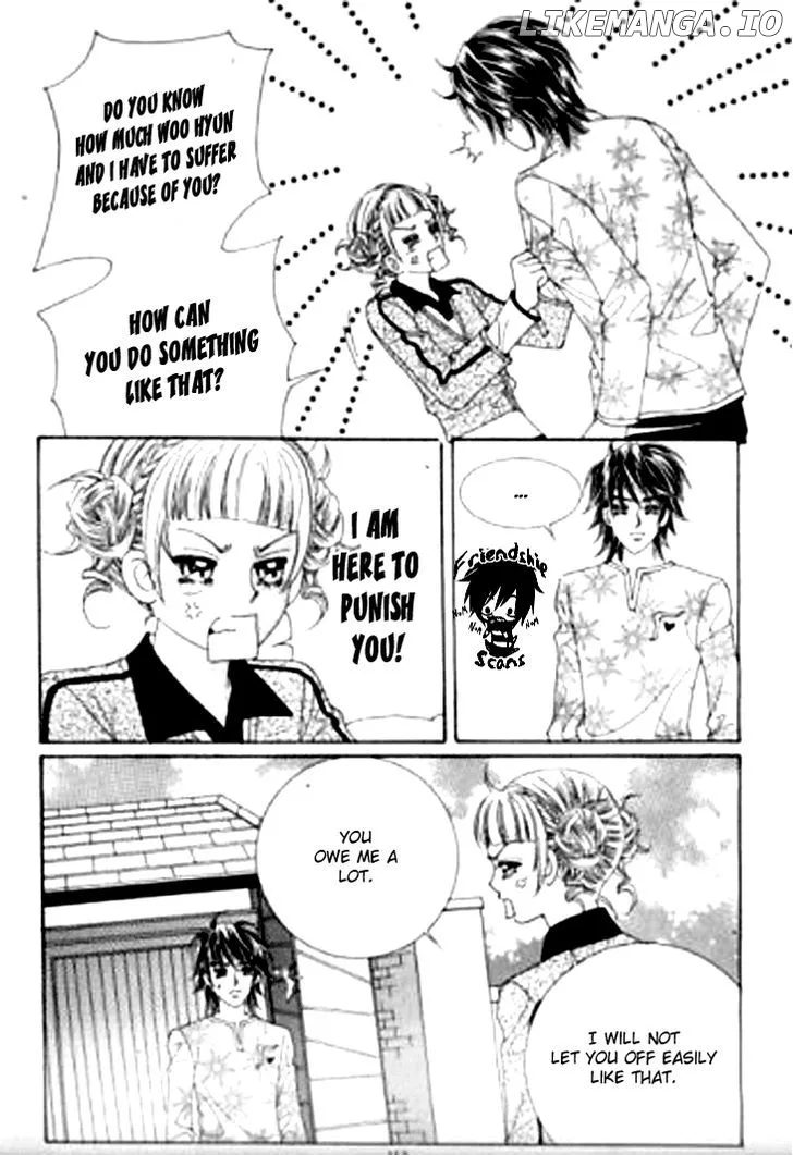 Going to You Chapter 48 page 11