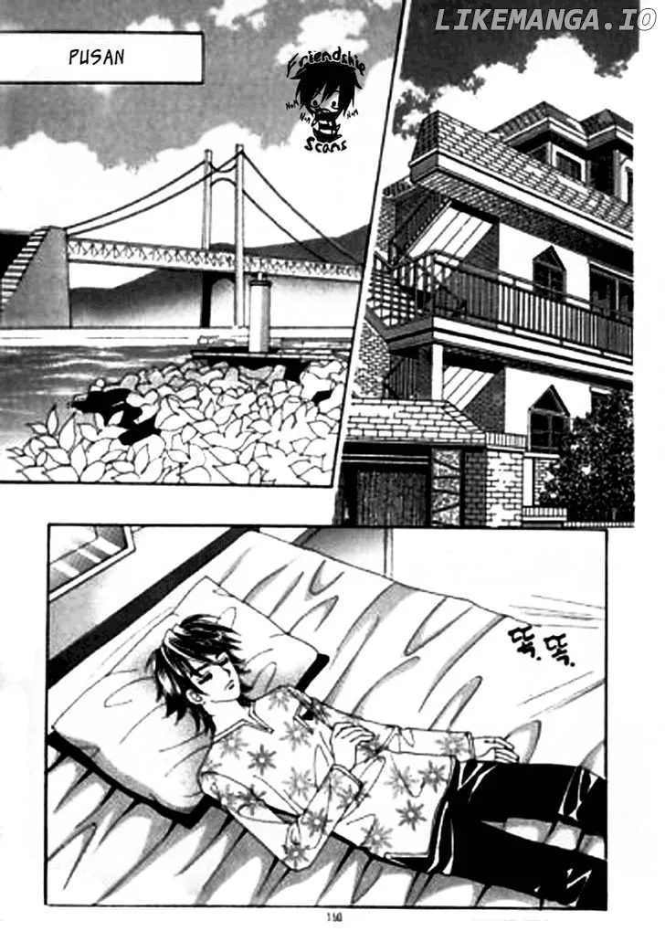 Going to You Chapter 48 page 8