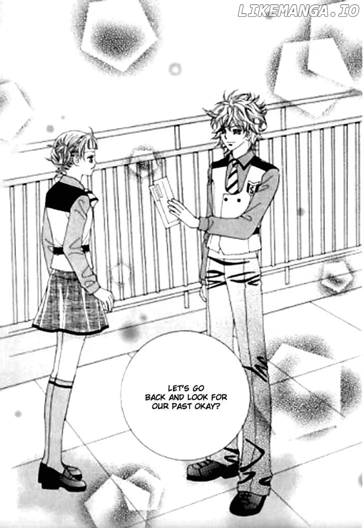 Going to You Chapter 48 page 7