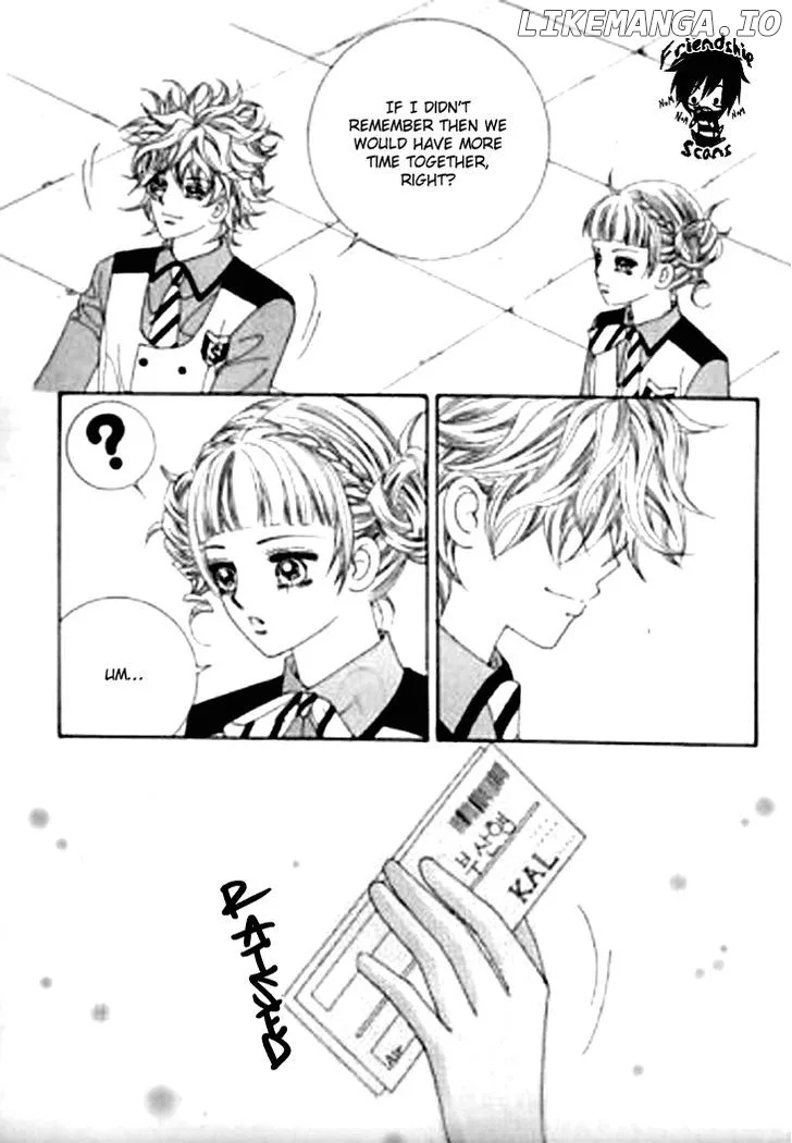 Going to You Chapter 48 page 6
