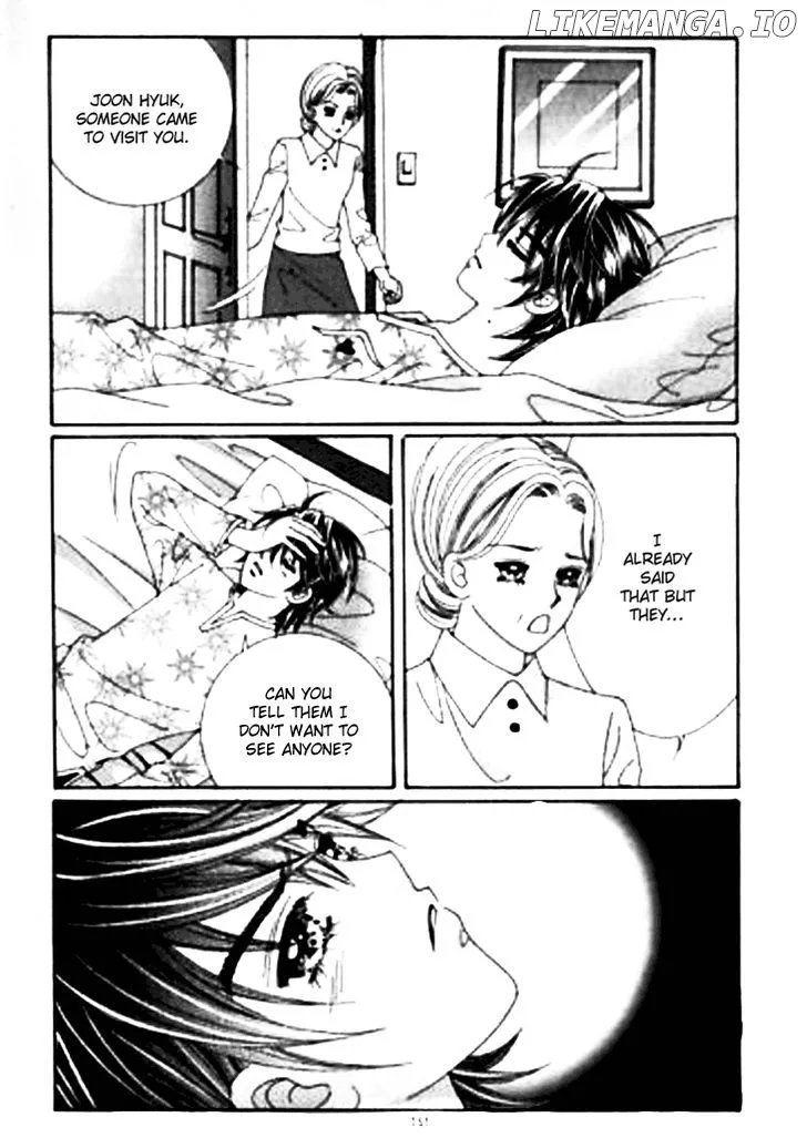 Going to You Chapter 48 page 9