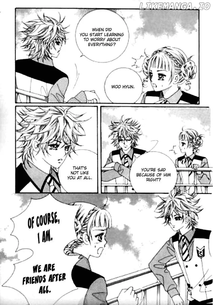 Going to You Chapter 48 page 4