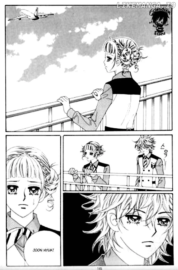 Going to You Chapter 48 page 3
