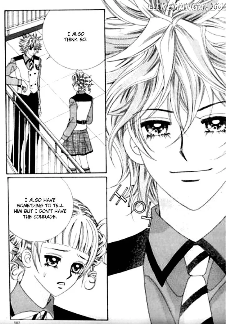 Going to You Chapter 48 page 5