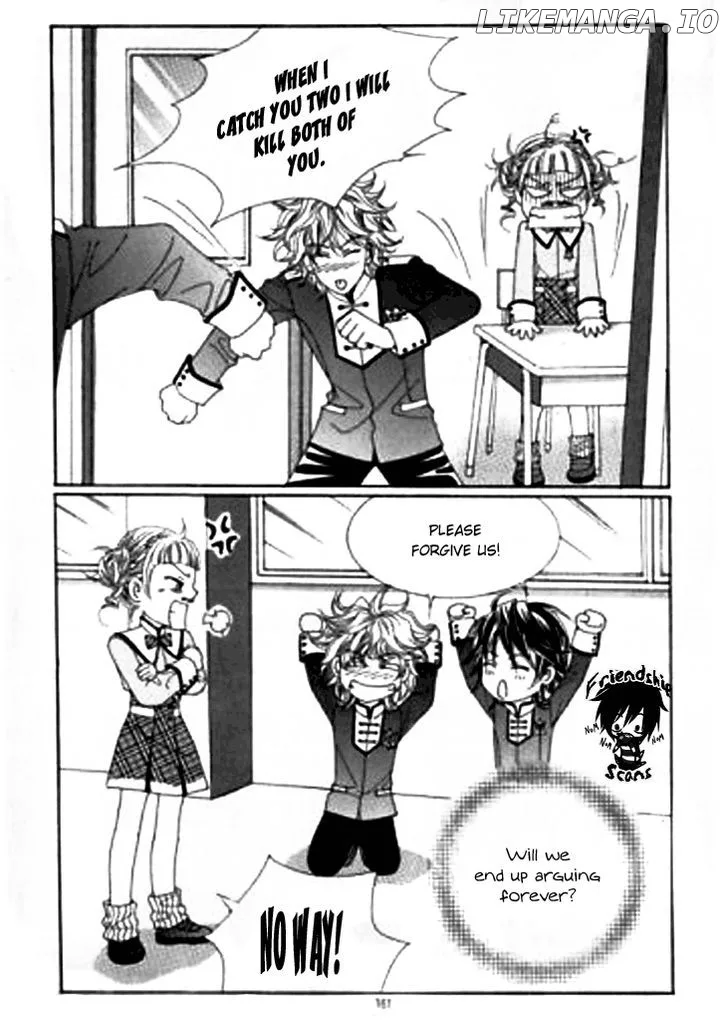 Going to You Chapter 48 page 19