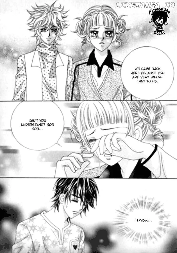 Going to You Chapter 48 page 14