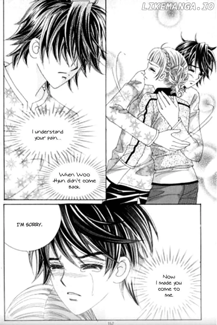 Going to You Chapter 48 page 15