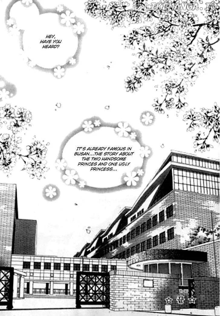 Going to You Chapter 48 page 21