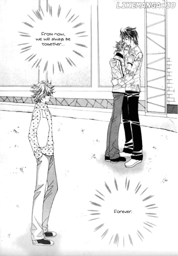 Going to You Chapter 48 page 16