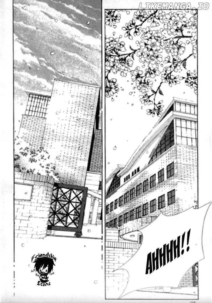 Going to You Chapter 48 page 17