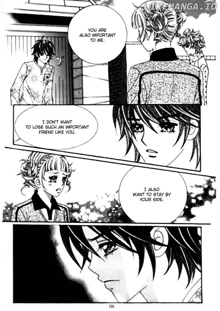 Going to You Chapter 48 page 13
