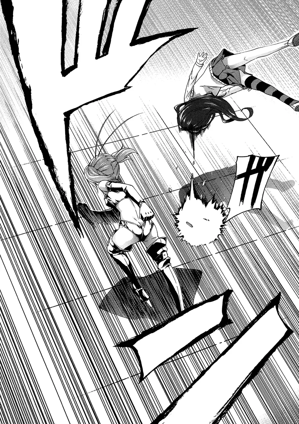 Arachnid Chapter 34 page 33