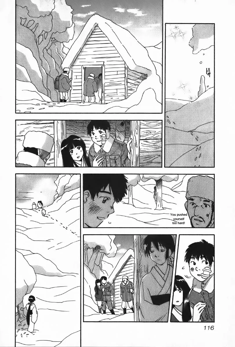 Magetsukan Kitan Chapter 34 page 15