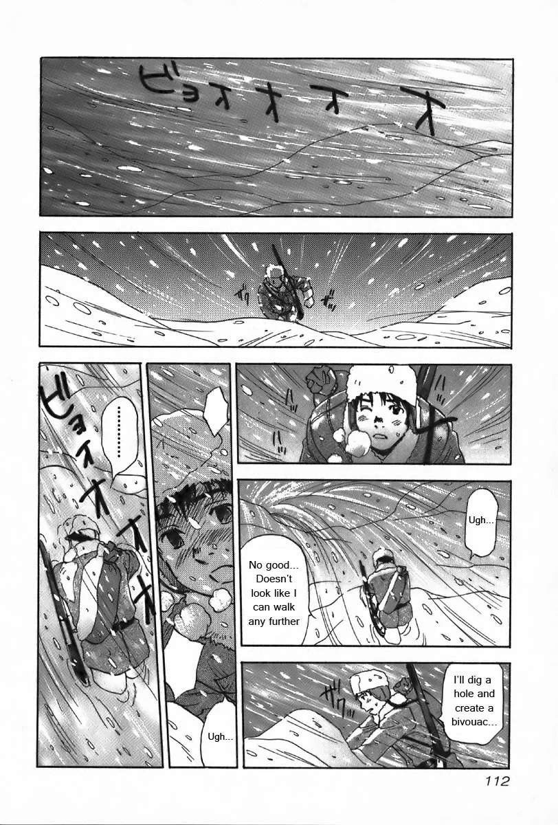Magetsukan Kitan Chapter 34 page 11