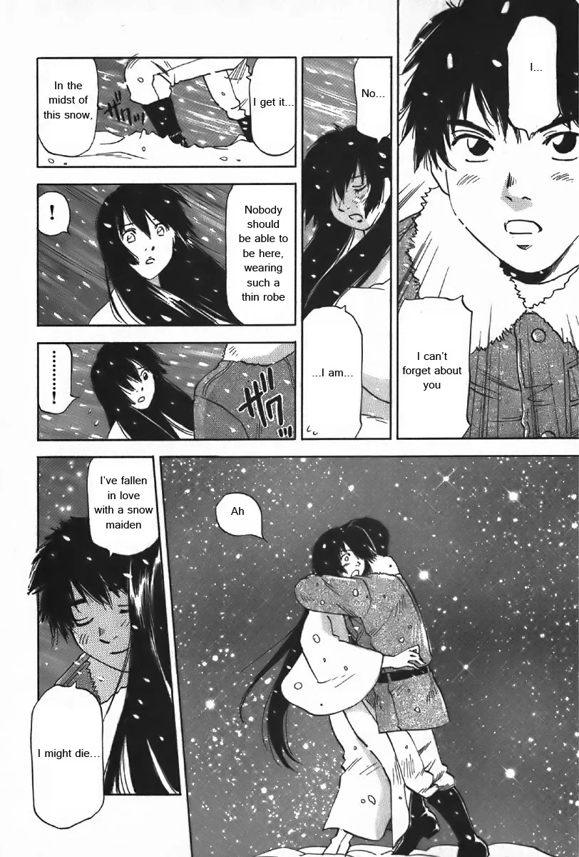 Magetsukan Kitan Chapter 34 page 17