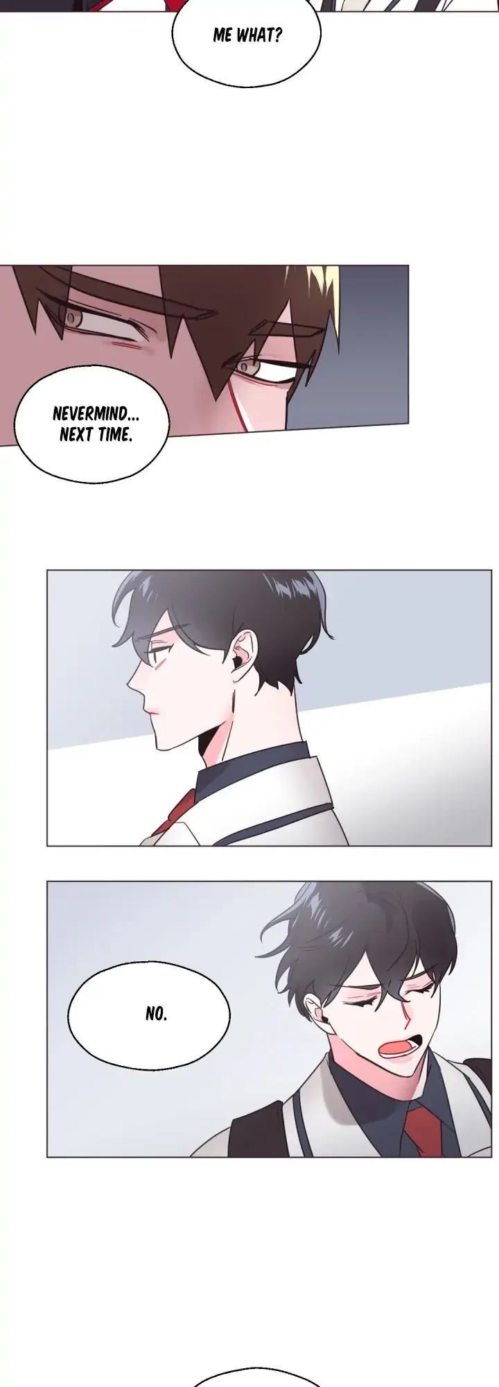 Love SOS Chapter 32 page 7