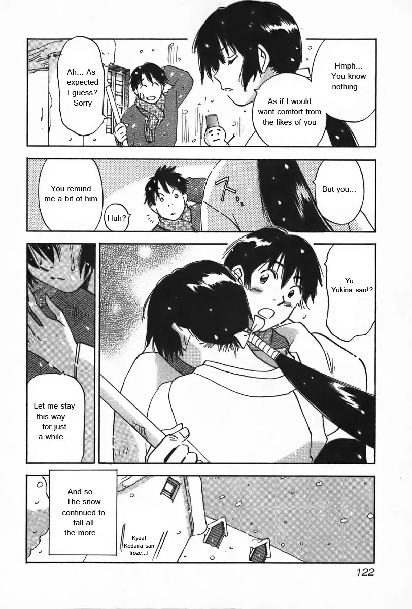 Magetsukan Kitan Chapter 34 page 21