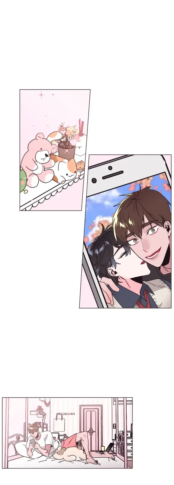 Love SOS Chapter 32 page 1